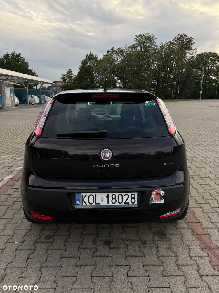 Fiat Punto Evo - 17