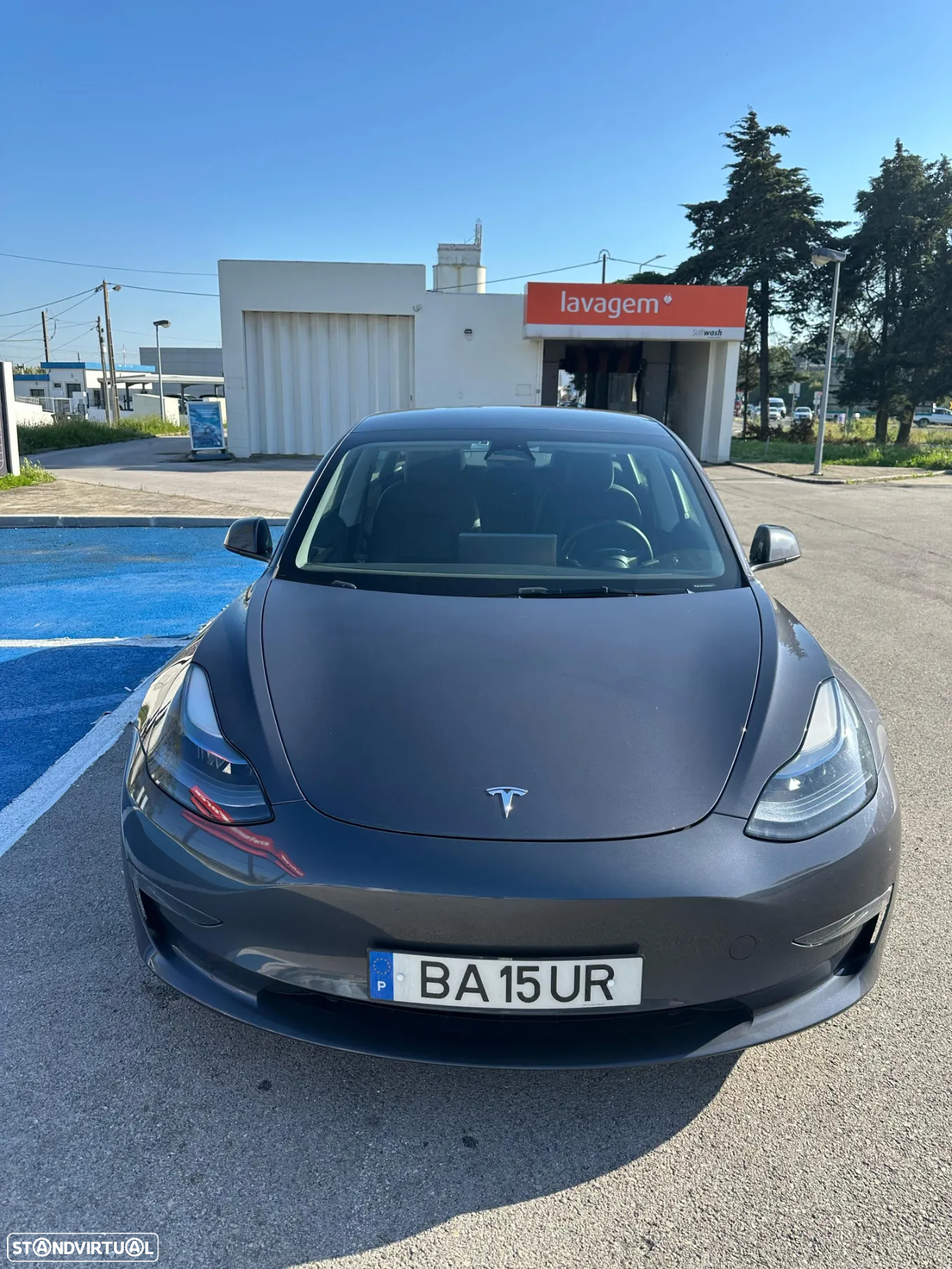 Tesla Model 3 Performance Tração Integral - 4