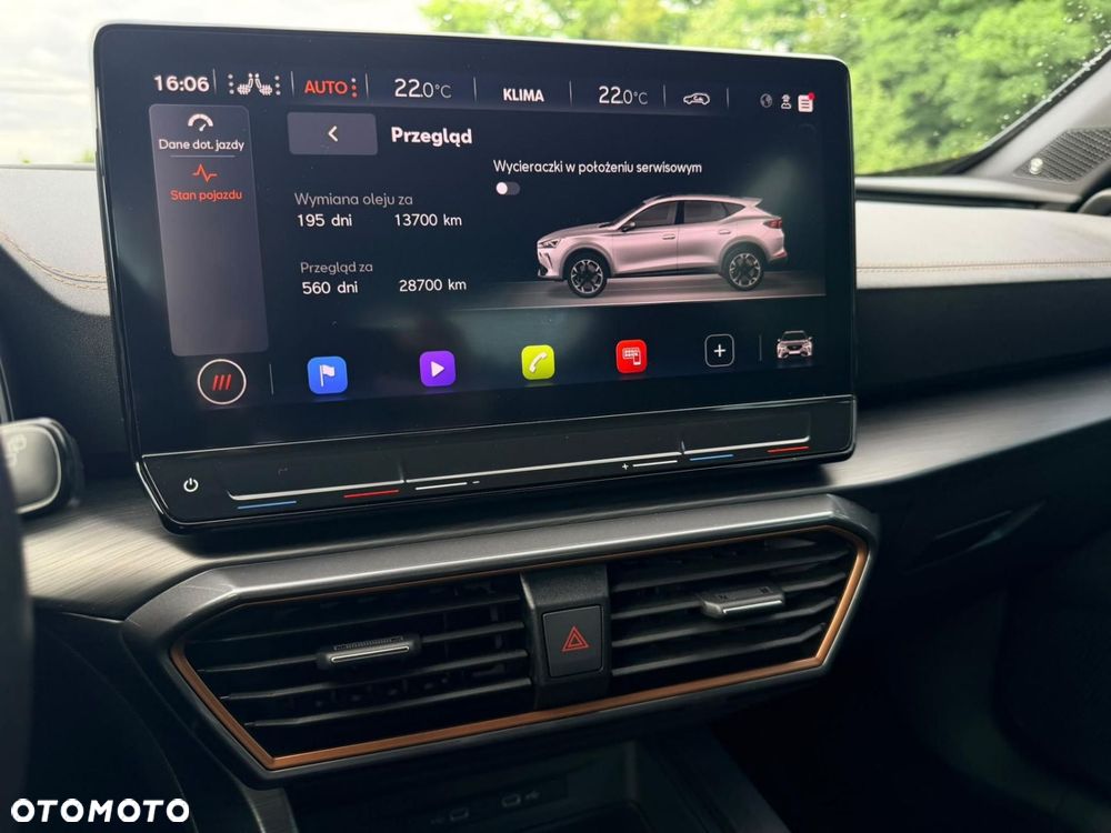 Cupra Formentor 2.0 TSI 4Drive VZ DSG - 16