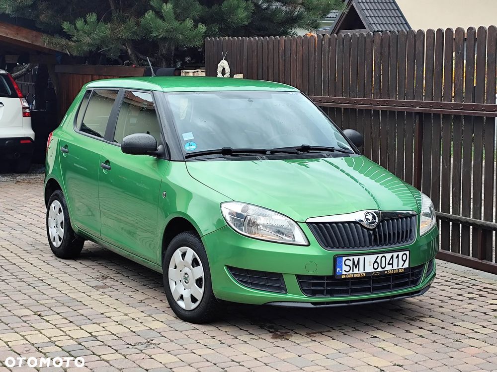Skoda Fabia 1.2 12V Active - 17
