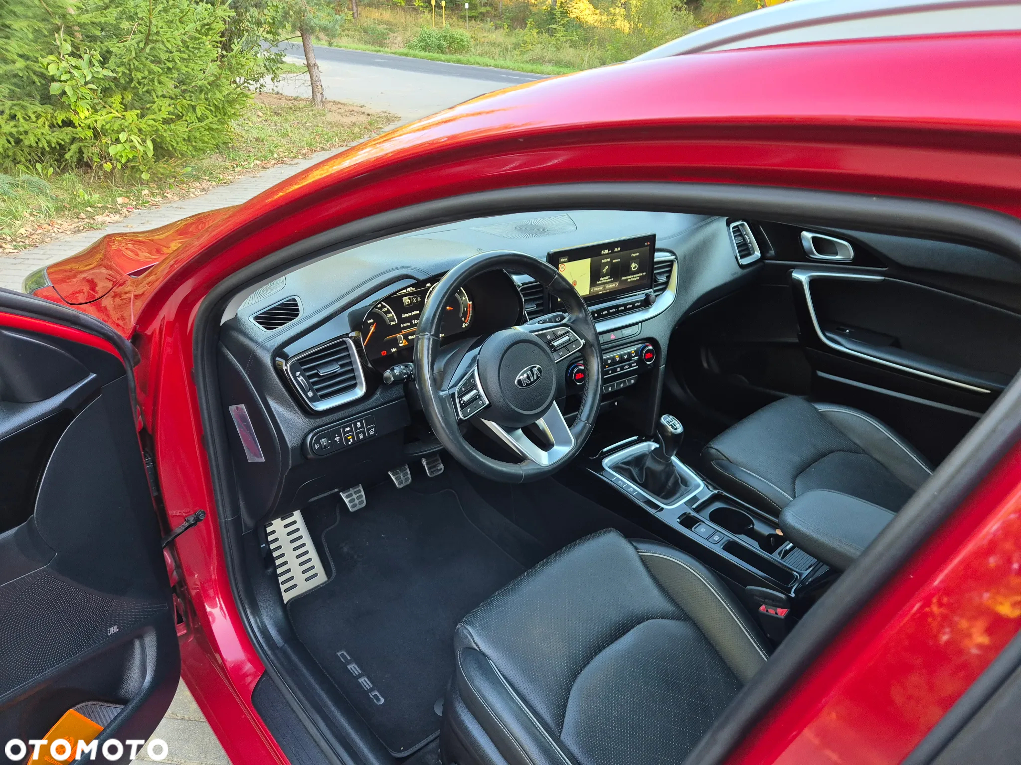 Kia Ceed SW 1.4 T-GDI OPF Platinum Edition - 6