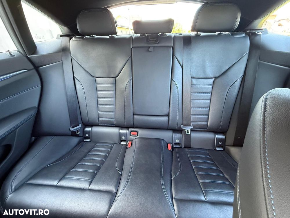 BMW Seria 4 420d xDrive Gran Coupe M Sport - 22