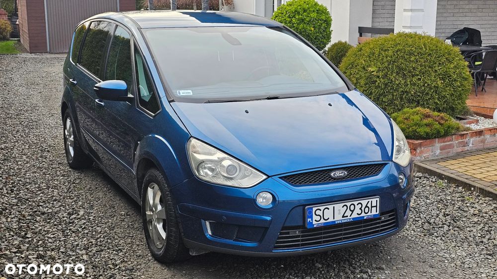 Ford S-Max 1.8 TDCi Silver X - 15