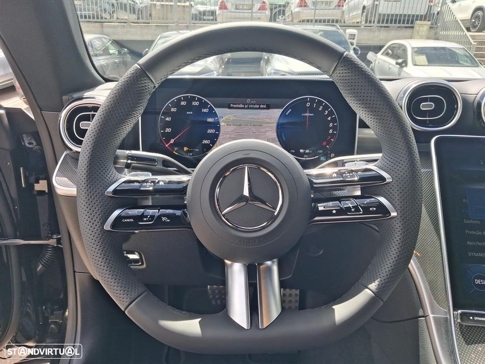 Mercedes-Benz CLE 300 e - 12