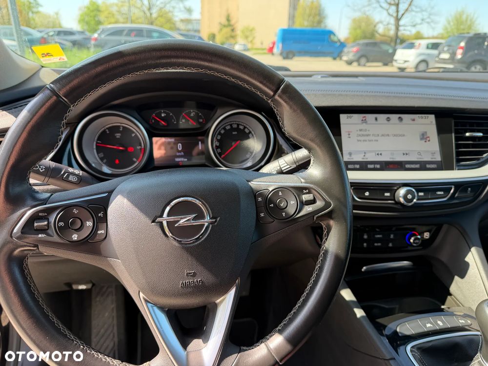 Opel Insignia 1.6 ECOTEC Business Innovation - 10