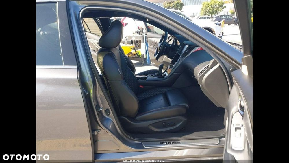 Infiniti Q50 - 9