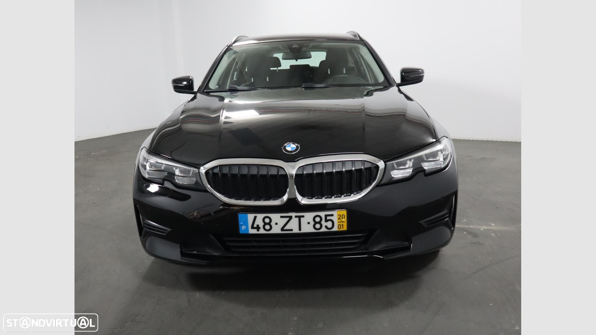 BMW 318 d Touring Advantage - 18