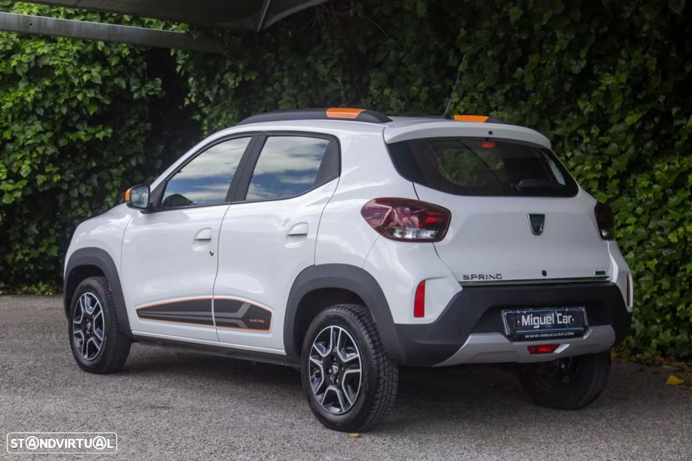 Dacia Spring Electric 45 Comfort - 10