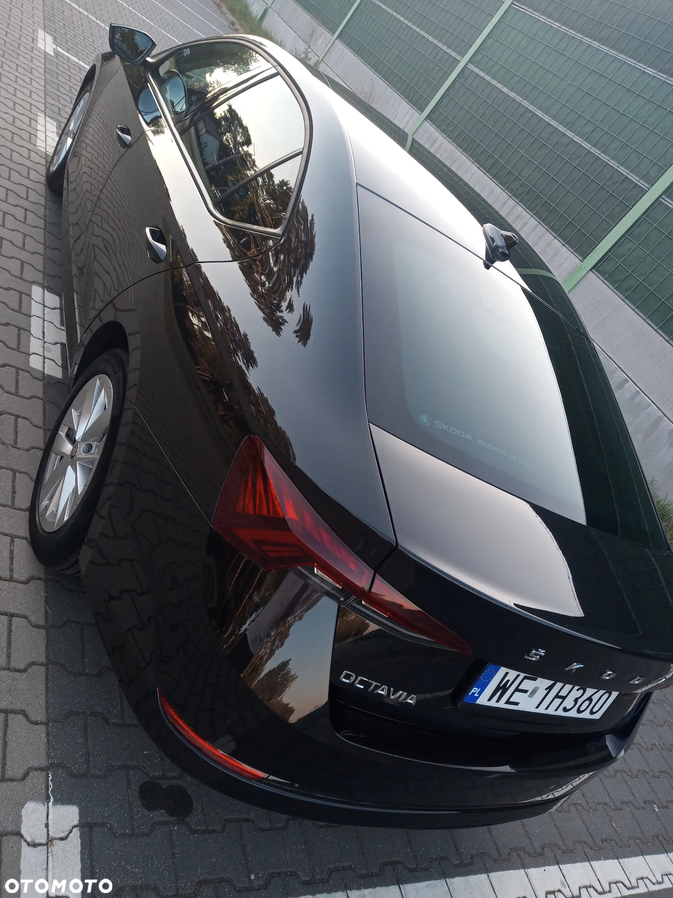 Skoda Octavia 1.5 TSI ACT Ambition - 11