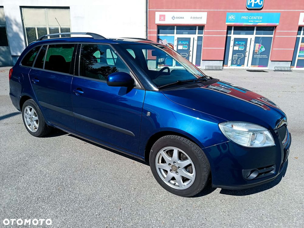 Skoda Fabia 1.9 TDI Classic - 15