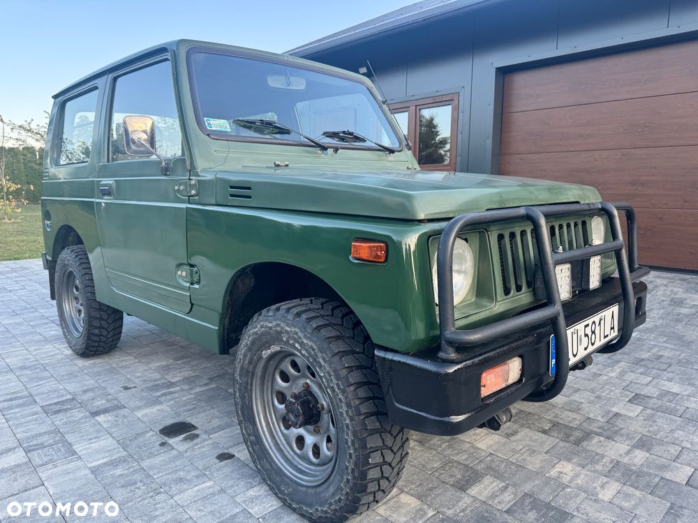 Suzuki Samurai - 2