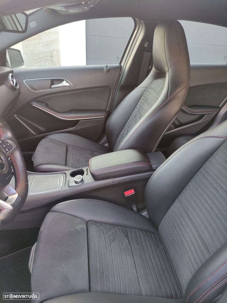 Mercedes-Benz A 200 d AMG Line Aut. - 30