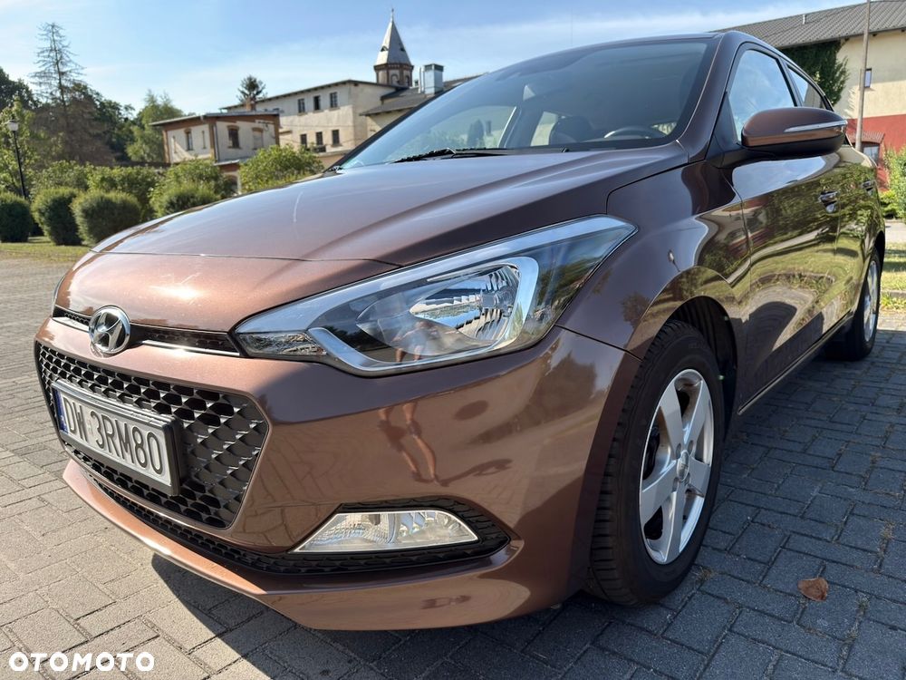 Hyundai i20 1.2 YES - 13