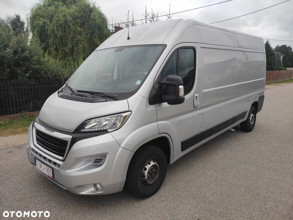 Peugeot BOXER - 3