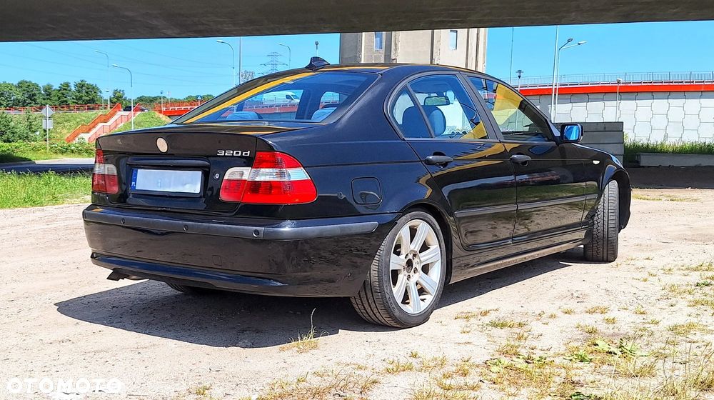 BMW Seria 3 320d - 5