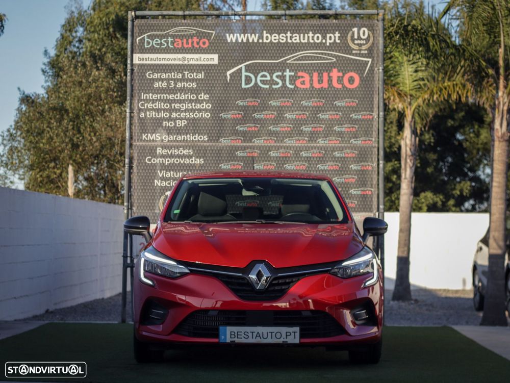 Renault Clio - 1
