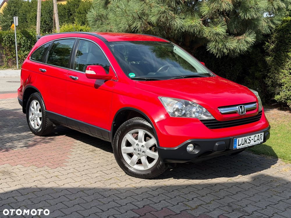 Honda CR-V 2.0i-VTEC Elegance - 39