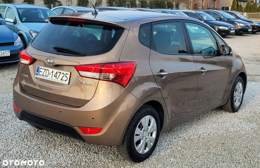 Hyundai ix20 1.6 Automatik Comfort - 4