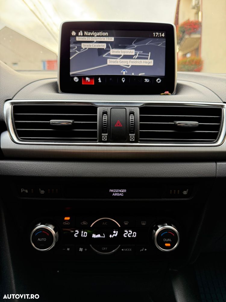 Mazda 3 SKYACTIV-G 120 Exclusive-Line - 36