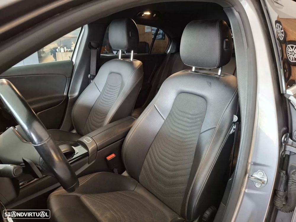 Mercedes-Benz A 180 d Business Solutions Aut. - 9