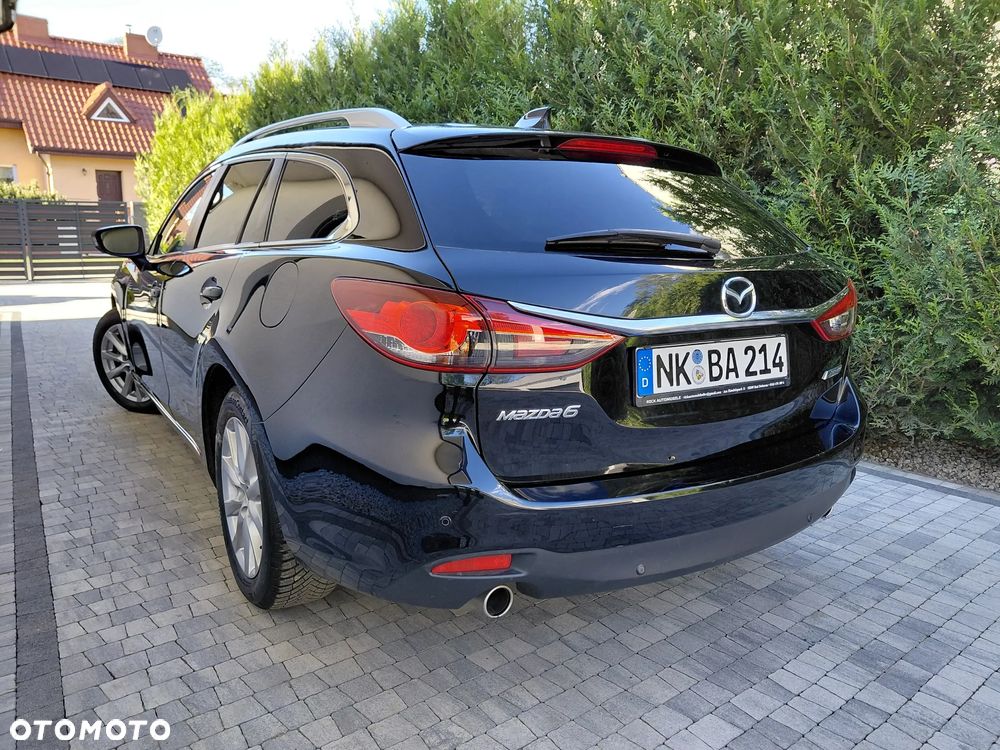 Mazda 6 2.2 SKYACTIV-D Sports-Line - 10