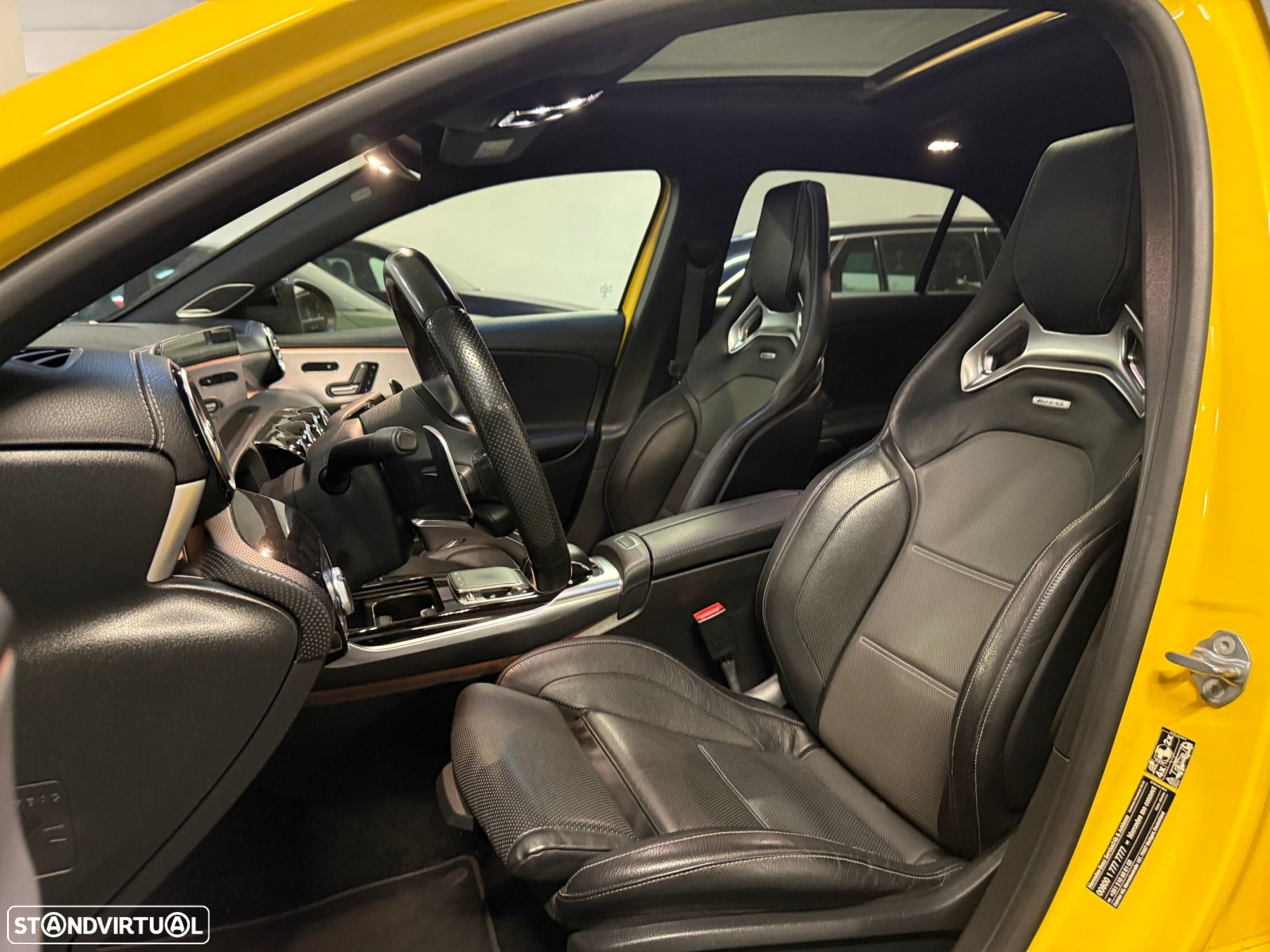 Mercedes-Benz A 35 AMG 4Matic - 18
