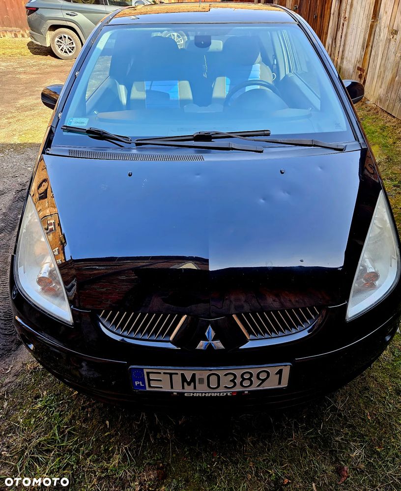 Mitsubishi Colt 1.1 Inform - 16