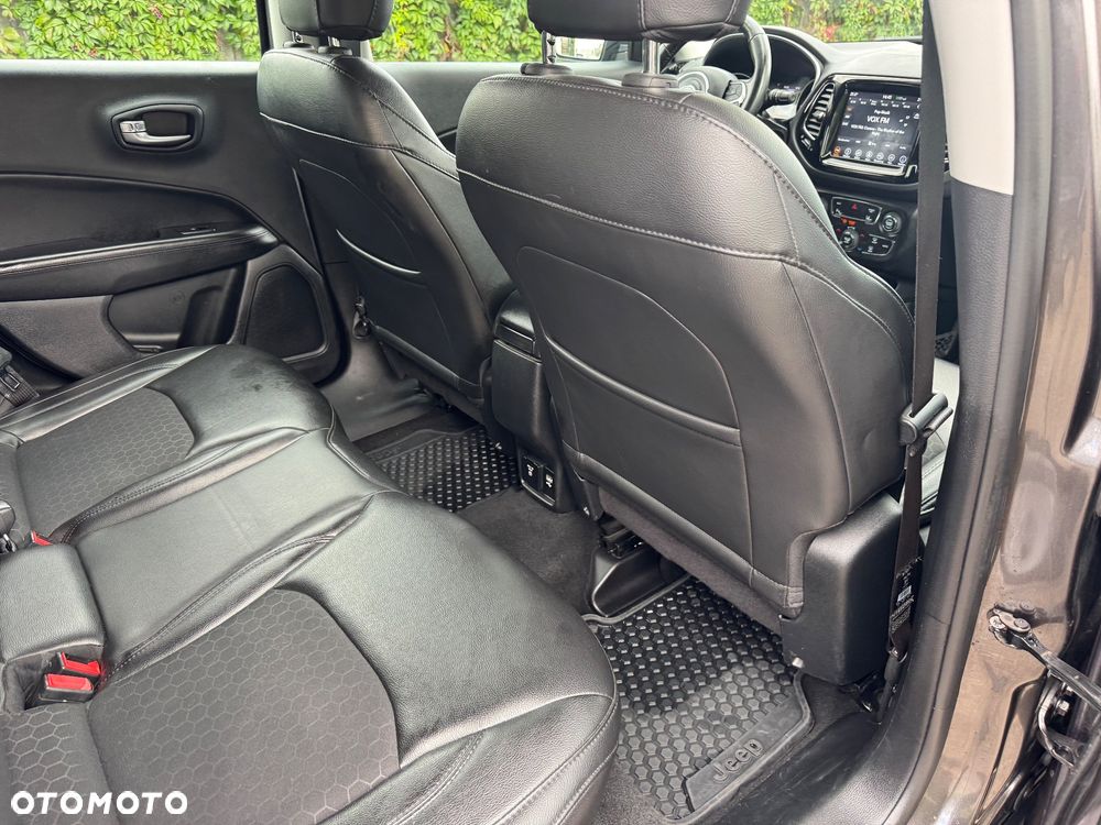 Jeep Compass 1.4 MultiAir Limited - 18
