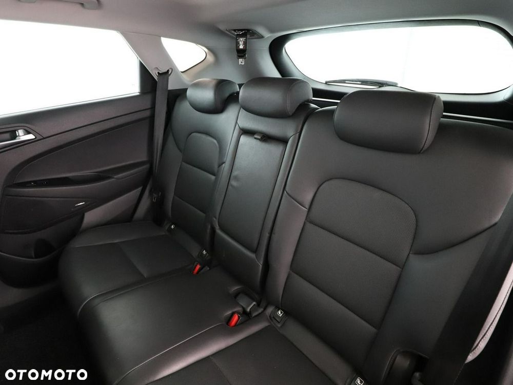 Hyundai Tucson 1.6 GDi 4WD DCT Premium - 18