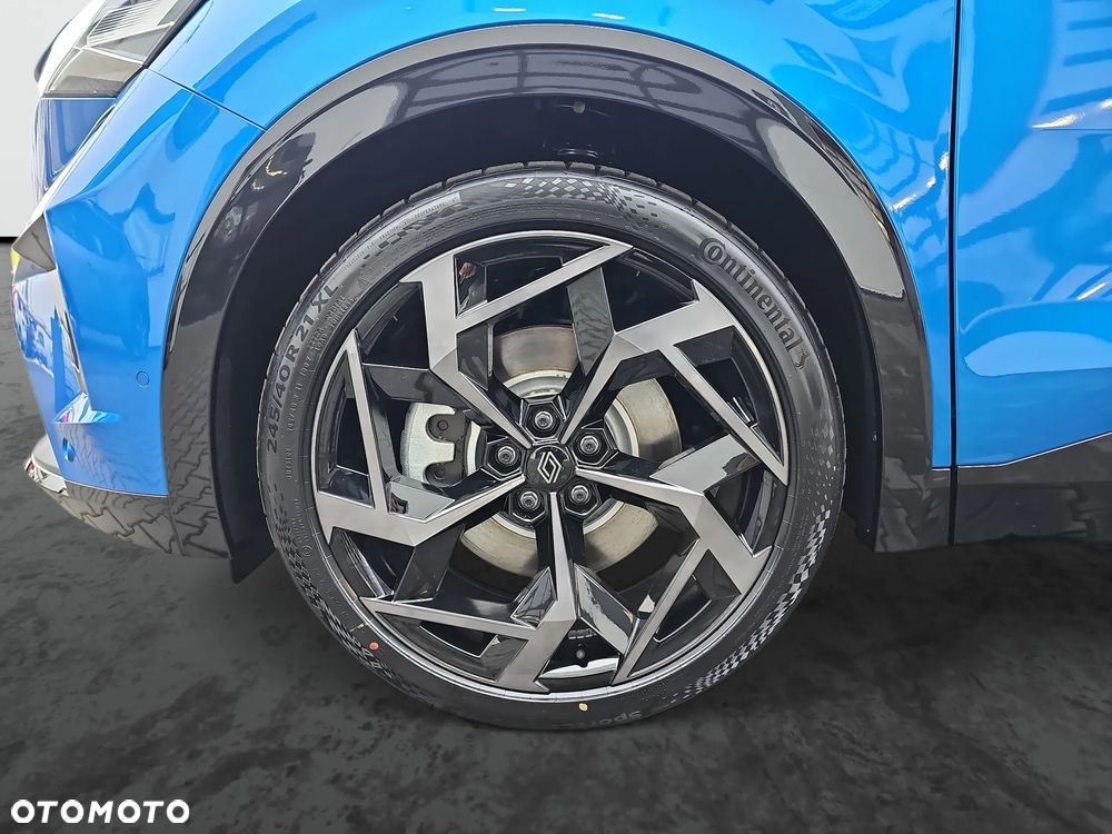 Renault Rafale 1.2 E-Tech PHEV 4x4 300 atelier Alpine MMT - 9