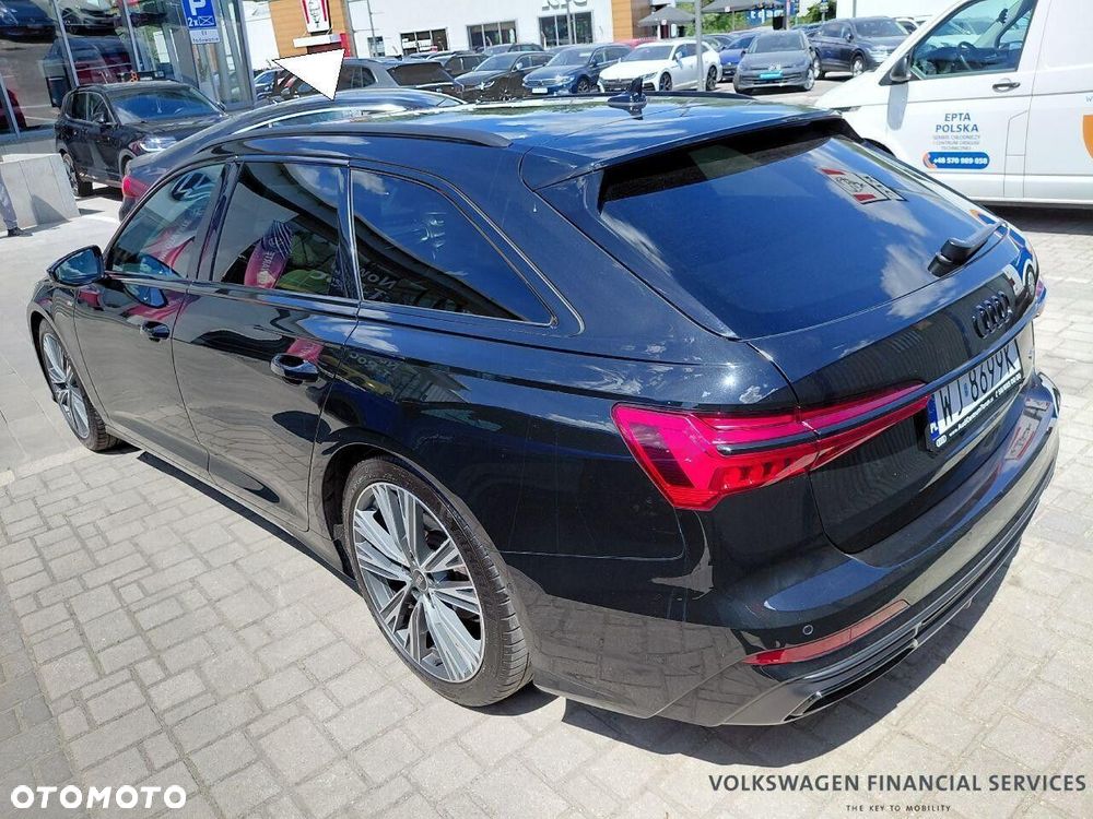 Audi A6 Avant 40 TDI mHEV Quattro S Line S tronic - 8