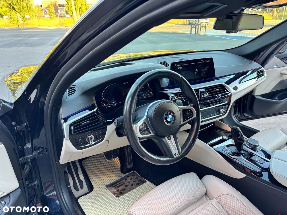 BMW Seria 5 530e M Sport sport - 20