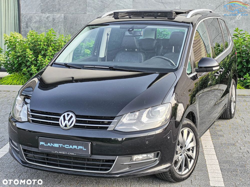 Volkswagen Sharan 2.0 TDI DSG Blue Motion Highline - 2