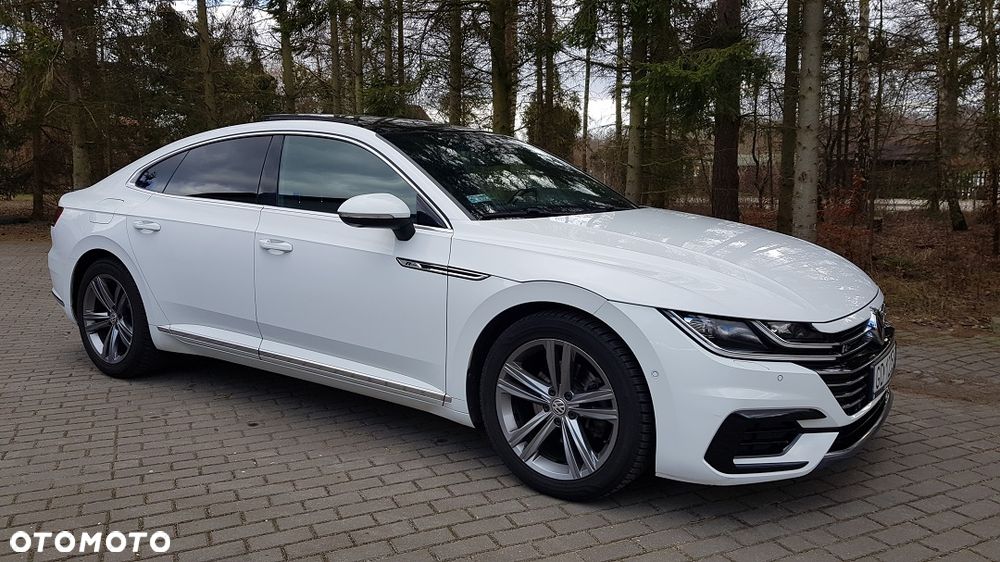 Volkswagen Arteon 2.0 TSI R-Line DSG - 7