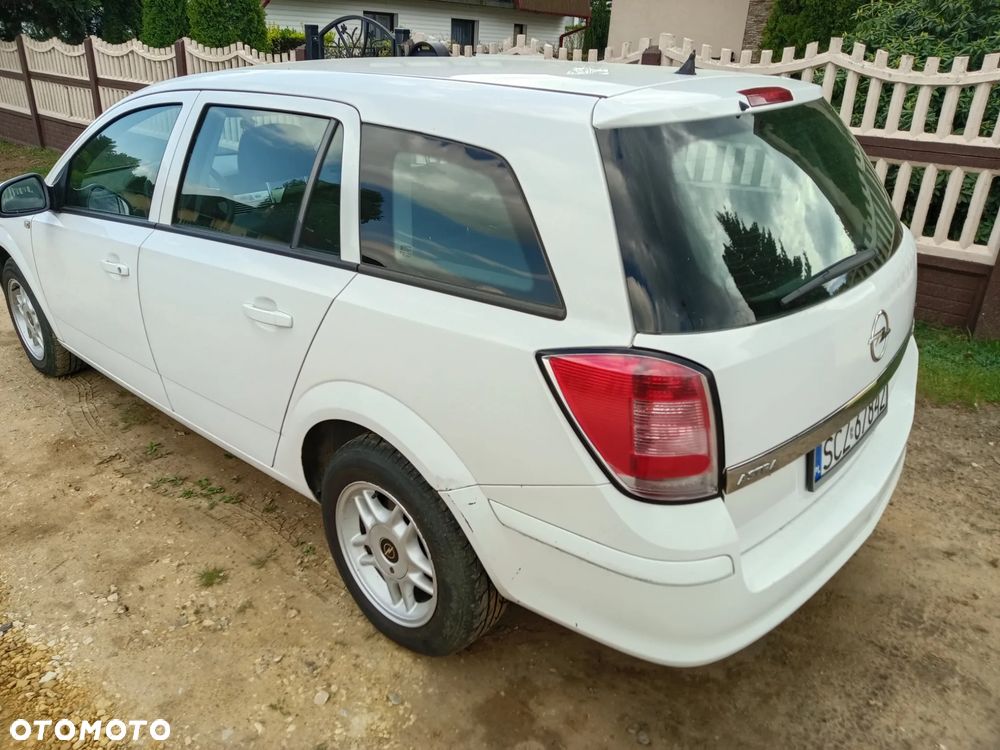 Opel Astra 1.7 CDTI EU5 - 4