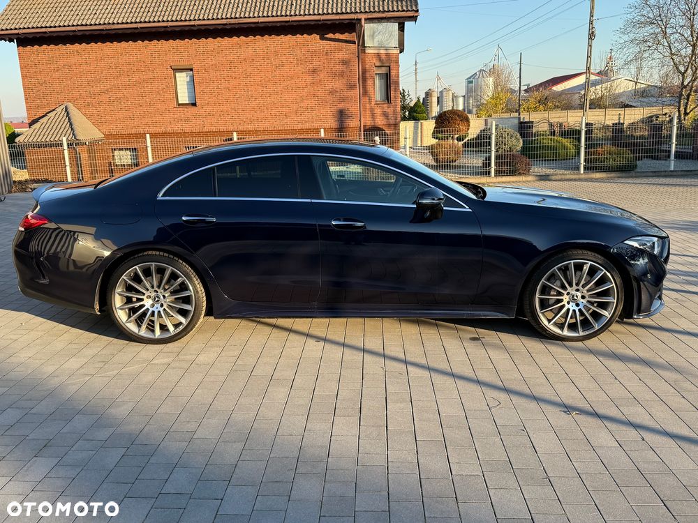 Mercedes-Benz CLS 400 d 4-Matic 9G-TRONIC - 3