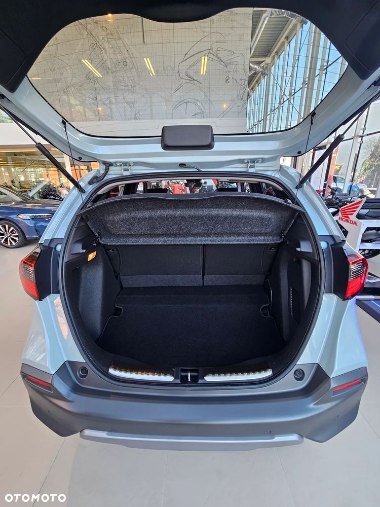 Honda Jazz 1.5 i-MMD Crosstar Advance - 9