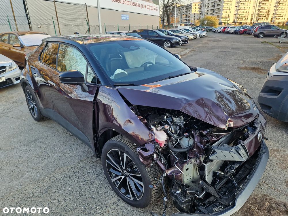 Toyota C-HR 2.0 Hybrid Dynamic Force Executive - 7