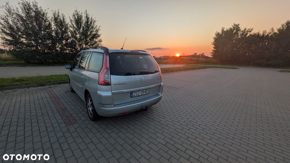 Citroën C4 Grand Picasso 1.6 HDi SX - 11