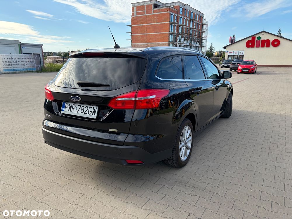 Ford Focus 1.0 EcoBoost Start-Stopp-System TITANIUM STYLE - 38