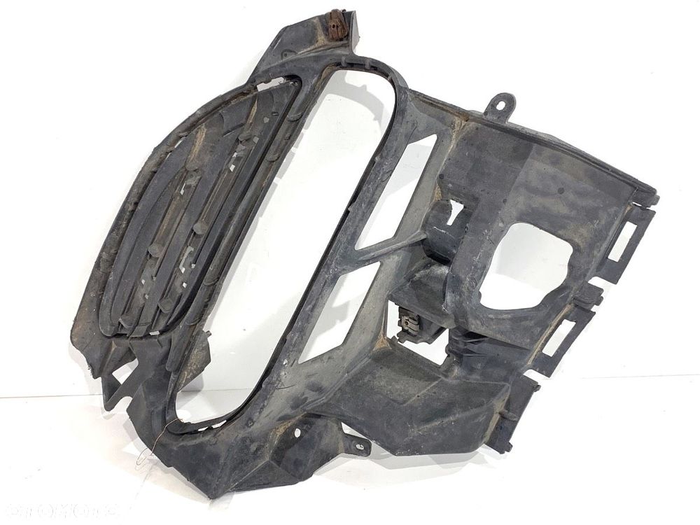 KRATKA ZDERZAKA PRAWY PRZÓD  PORSCHE PANAMERA (970) 2009 - 2017 4.8 4S 294 kW [400 KM] benzyna 2009 - 2