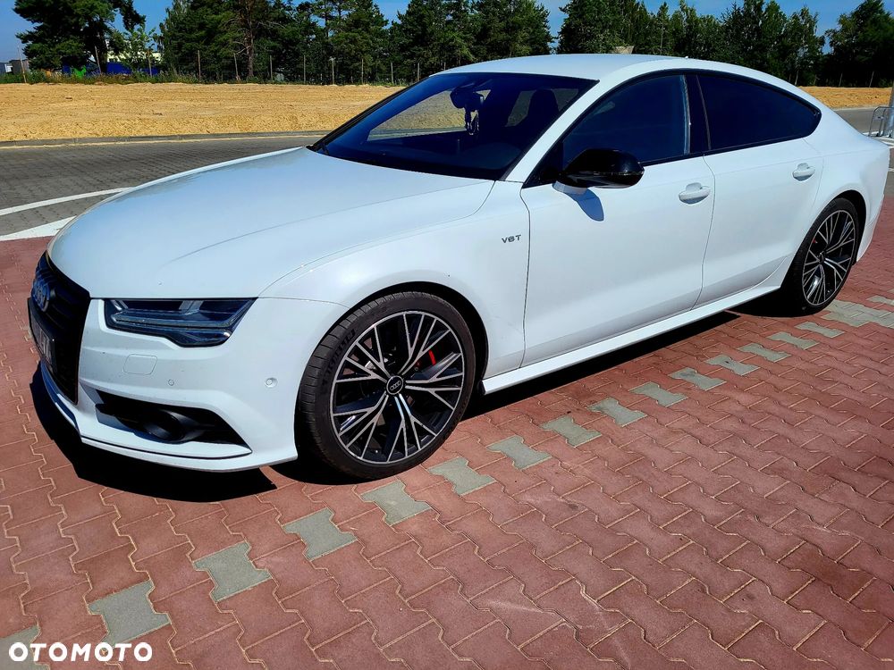 Audi A7 Sportback - 16