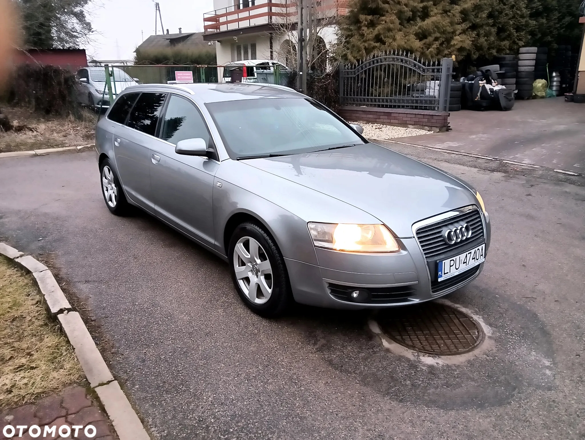 Audi A6 ver-avant-2-4-multitronic - 29