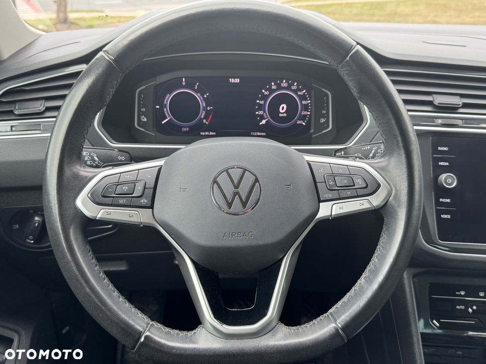 Volkswagen Tiguan 1.4 eHybrid Elegance DSG - 15