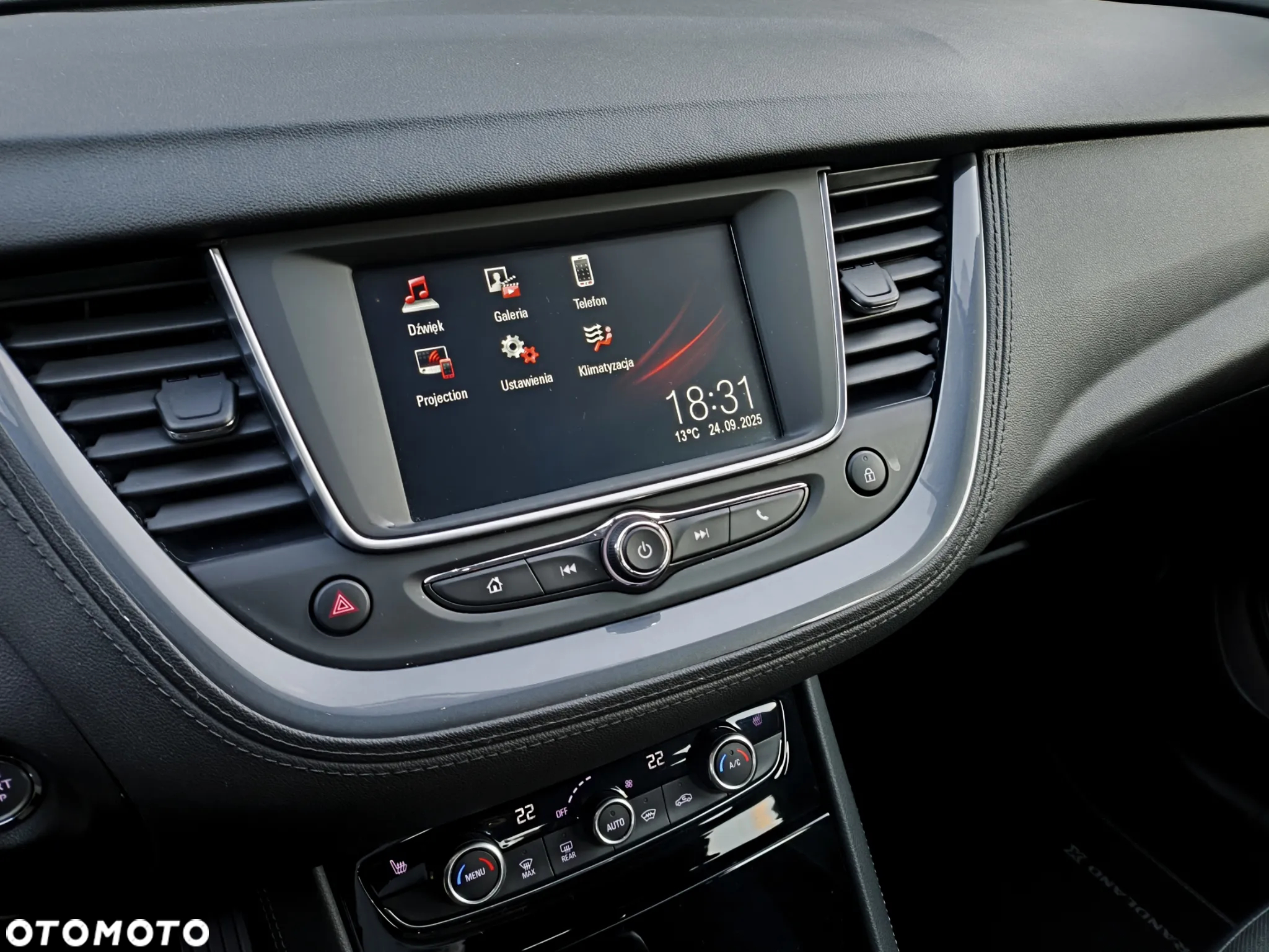 Opel Grandland X 2.0 D Start/Stop Automatik Innovation - 15