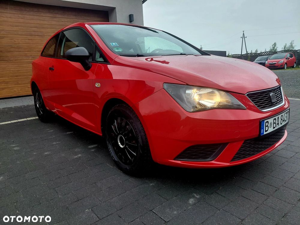 Seat Ibiza 1.2 12V Reference - 7