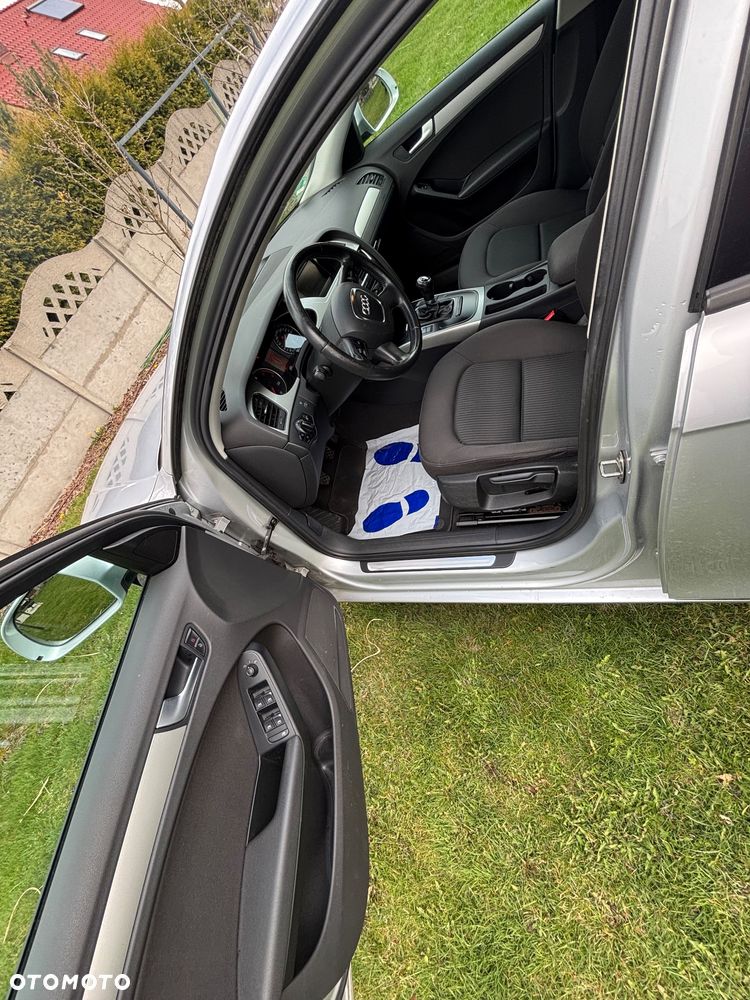 Audi A4 Avant 2.0 TDI DPF - 7