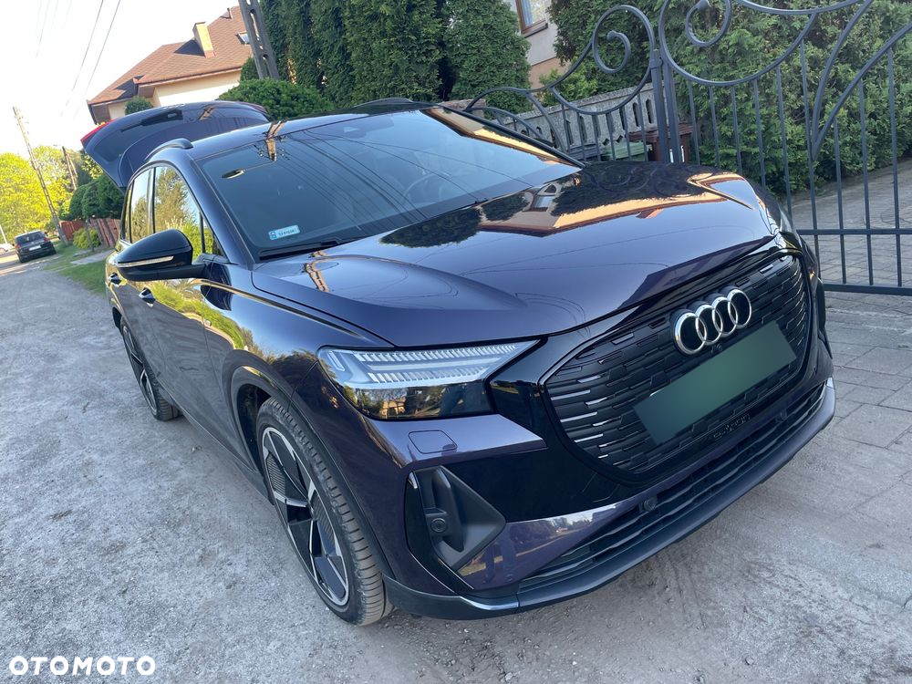 Audi Q4 e-tron e-tron 35 52kWh S Line - 31
