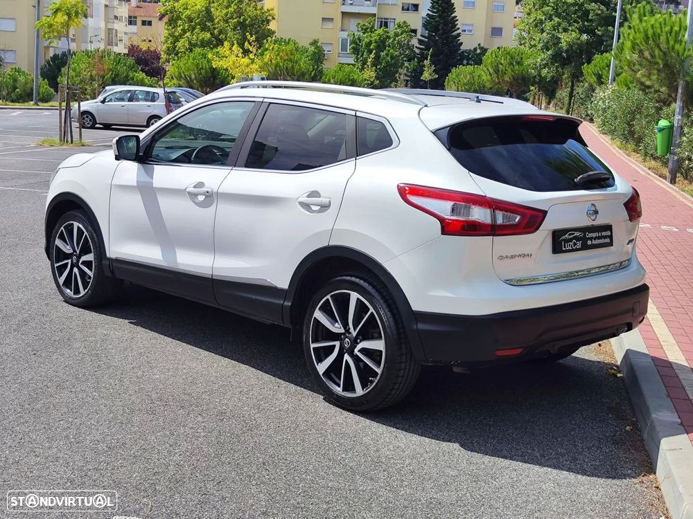 Nissan Qashqai 1.6 dCi Tekna Premium Xtronic - 10