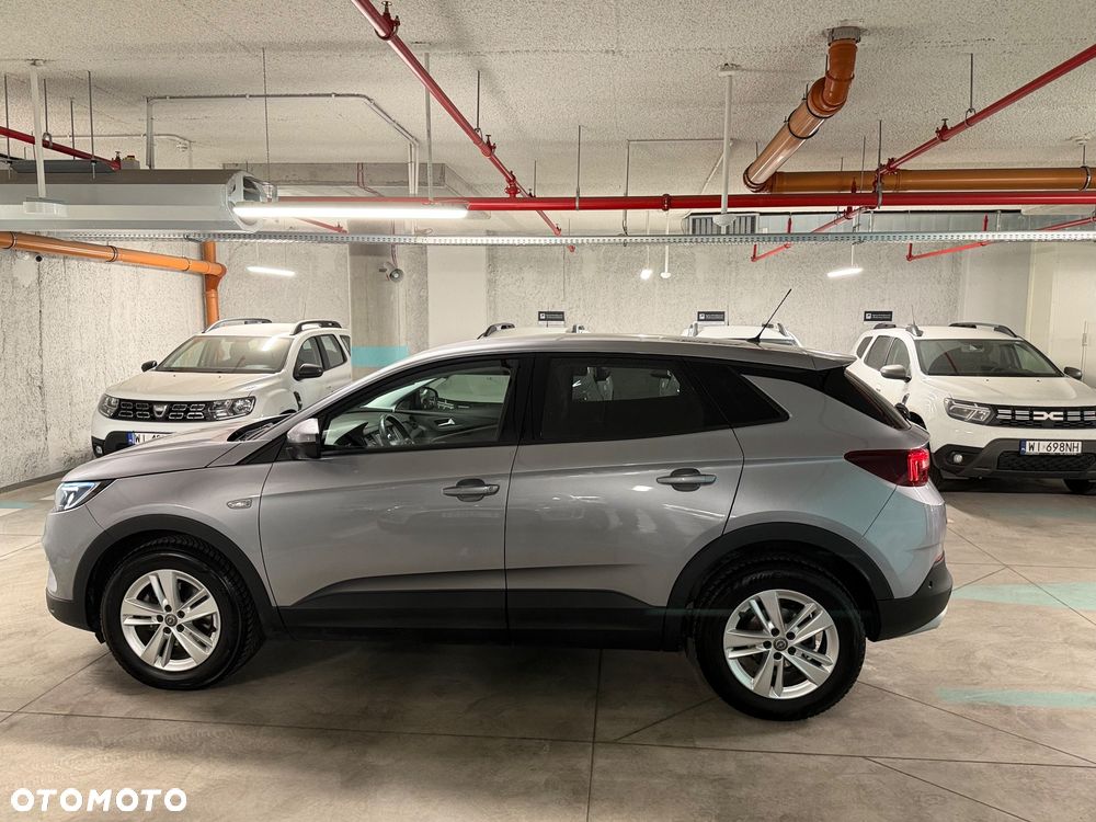 Opel Grandland X 1.2 T GPF Edition S&S - 14